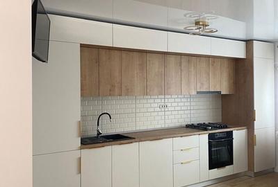 Apartament cu 2 camere decomandat în Nicolina - 1