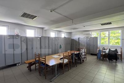 Spațiu industrial, de 1,600 mp, în Răcarii de Jos - 12