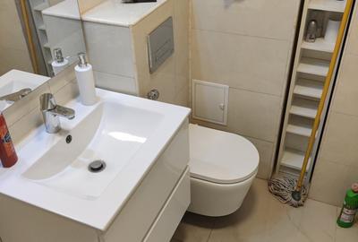 Unirii - Bd Decebal - Rond Alba Iulia, garsoniera pentru birouri - 9