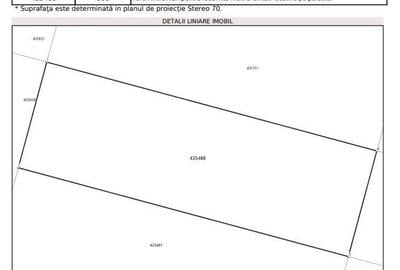 COMISION 0% | Teren Intravilan | Mosnita Veche | 800 mp | 16 mFront - 3