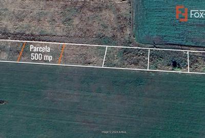 COMISION 0%-Teren de vanzare in Sacalaz - Pretabil constructii, front 24m COMISION 0%-Teren de vanzare in Sacalaz - Pretabil constructii, front 24m - 2