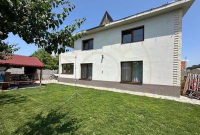 Casa 5 camere Domnesti-Teghes Casa 5 camere Domnesti-Teghes - 1
