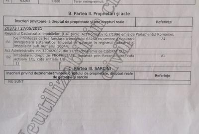 Spațiu comercial, în Feleacu - 2