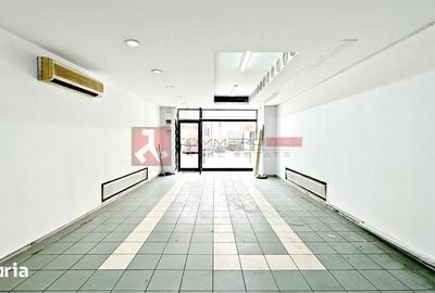 Spațiu comercial, de 56 mp, în Dârste - 2