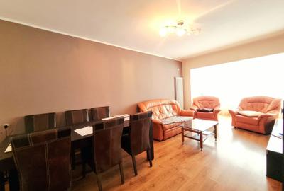 Apartament cu 3 camere decomandat, mobilat în - 1
