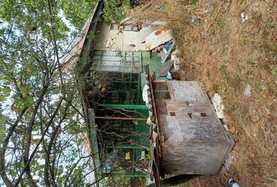 Casă cu 2 camere cu Teren 3100 Mp în Diculești - 3