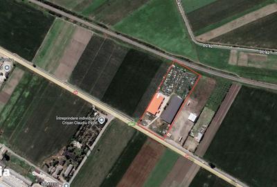 Spațiu comercial, de 20,000 mp, în Central - 2