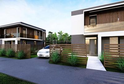 Rediu - Smart home, independenta energetic, Parter + Etaj