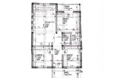 Casa cu 5 camere, 132 mp utili, 400 mp teren, Campenesti Casa cu 5 camere, 132 mp utili, 400 mp teren, Campenesti - 7
