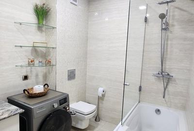 Apartament 2 camere situat in Tractorul-Isaran, 2 bai,  79 mp, balcon! - 16