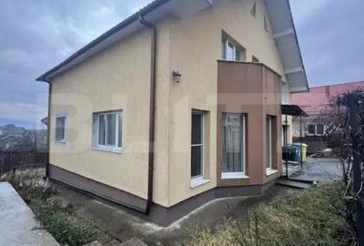 Casă cu 3 camere cu Teren 750 Mp în Cetății - 10