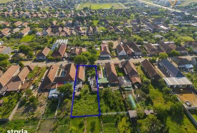 Casă cu 5 camere cu Teren 1065 Mp în Vladimirescu - 1