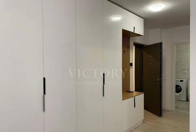 Greenfield Baneasa || Apartament 2 camere premium || prima inchiriere - 7