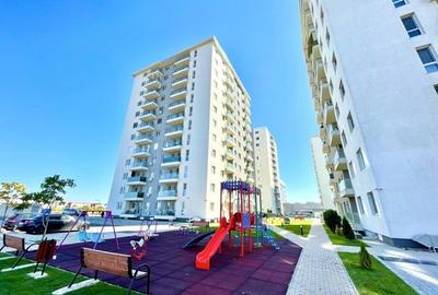 2 Camere bloc nou - Direct Dezvoltator Comision 0% - 2