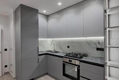 Garsonieră decomandată în Ghencea