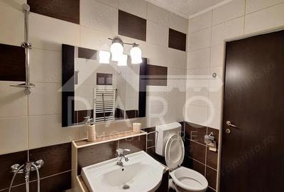 De inchiriat apartament 2 camere Tudor str Armoniei etaj 4 - 4
