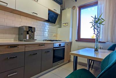 Apartament cu 2 camere semidecomandat, mobilat în Metalurgiei - 7