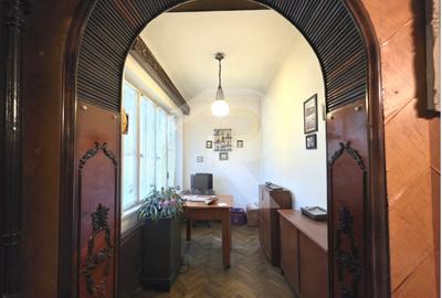 Apartament in Vila, 5 camere,  Alexandru Philippide 4, de renovat - 25