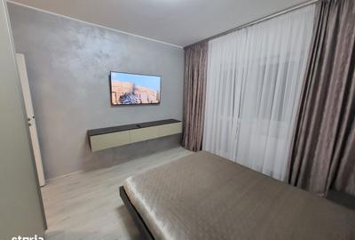 Apartament cu 2 camere, mobilat în Berceni - 11