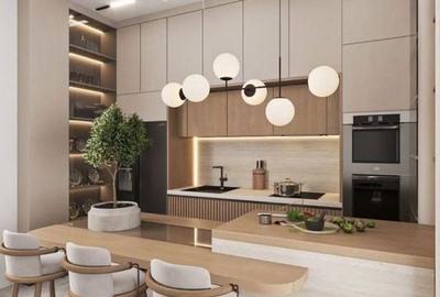 Apartament cu 3 camere în Central - 1