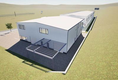 Spațiu comercial, în Industrial - 1