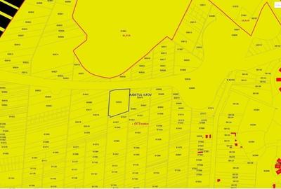 Teren intravilan de 20154 mp, în 1 Decembrie - 3