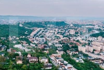 Oportunitate de investitie! Teren intravilan cu posibilitate de construire! - 2