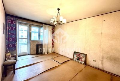 Apartament cu 3 camere decomandat în Dorobanți