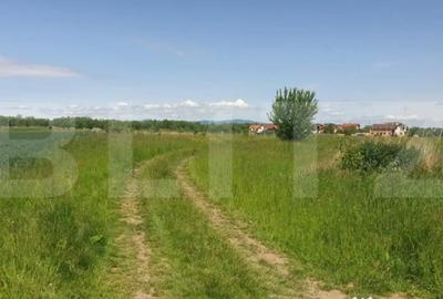 Teren de 475 mp, în Stupini