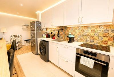 Apartament cu 2 camere semidecomandat, mobilat în Florești - 10