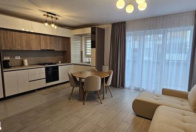 Apartament cu 3 camere în Tractorul - 15