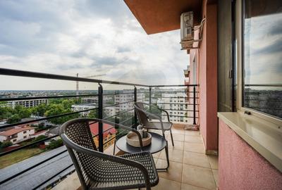 ATLANTIS RESIDENCE, 3 camere | 107 mp | parcare subterana | piscina | Morarilor - 9