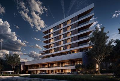 PENTHOUSE - FLOREASCA - ARHITECTURA MODERNA  - COMISION 0% - 3