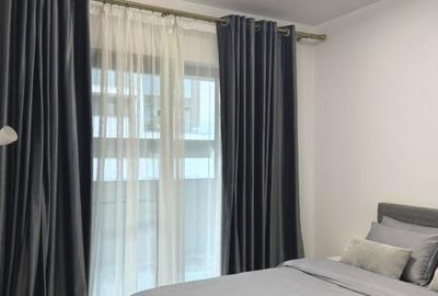 Apartament cu 2 camere semidecomandat, mobilat în Floreasca - 4