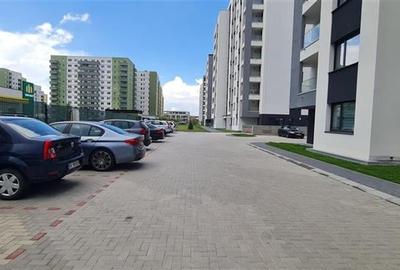 Apartament 2C, Parcare Subterana, Mall Coresi - 17