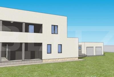 Teren de 1500 mp, în Cionchești - 5