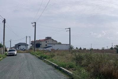 Teren de 1400 mp, în Schitu