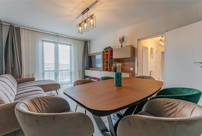 Eleganta si confort:Apartament modern,3 camere,2 bai,parcare,Ghimbav,Brasov - 4