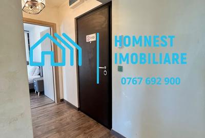 Apartament cu 3 camere semidecomandat, mobilat în Barbu Văcărescu - 21