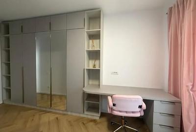 Apartament cu 3 camere decomandat, mobilat în Central - 3