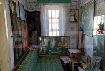 Casa batraneasca, D+P, Podari ,teren 507mp, Deschidere 21.5m - 2