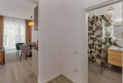 Garsoniera situata in zona Mamaia Nord, primul bloc de la pr - 6