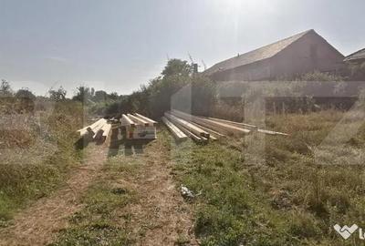 Teren de 3600 mp, în Teiu - 2