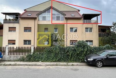 Apartament cu 4 camere nedecomandat, mobilat în Vest
