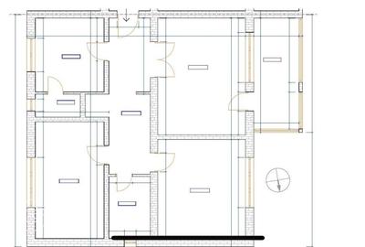 Apartament cu 3 camere decomandat în Take Ionescu - 2