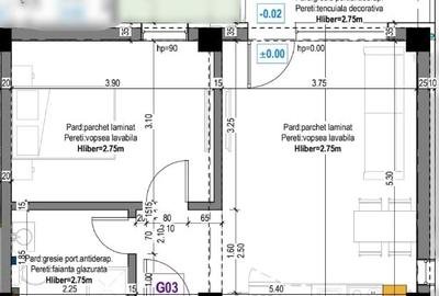 Apartament 2 camere Mamaia Nord - 8