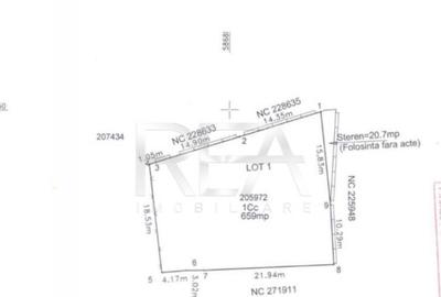 Teren premium de vanzare ?oseaua Nordului, Herastrau - 2