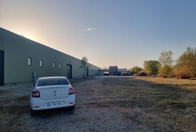 Hala 600 MP- Teren 15000-Otopeni-Centura Bucuresti - 11