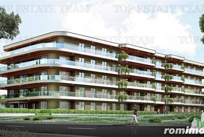 Apartament de vanzare in Pipera 4 camere cu terasa 67 mp - 3