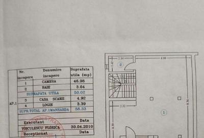 Casă cu 5 camere cu Teren 200 Mp în Berceni - 9